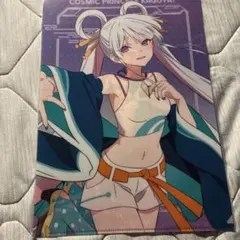 超かぐや姫ヤチヨクリアファイルのサムネイル