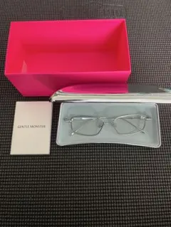 Gentle Monster Atomic 02