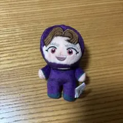 忍たま乱太郎 ほわぬい ぬいぐるみ マスコット 天き鬼 - メルカリ