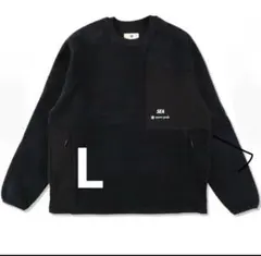 wind and sea snow peak 24AW サイズ L