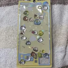 ボンボンドロップ シールセット ぴよぴよ 鳥