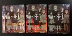 正しくないままでトゲナシトゲアリPR＋　ヴァイスシュヴァルツ大会プロモ カードリスト ｜ ヴァイスシュヴァルツ｜Weiβ Schwarz