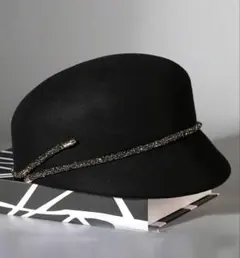 ウールハット キャスケット