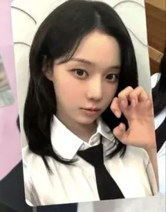 エスパ　aespa weverse ラキドロ　ウィンター aespa エスパ ウィンター Rich man weverse ラキドロ 特典