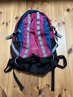 リュック　コールマン