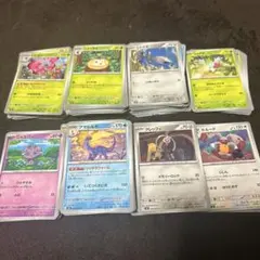 ポケモンカード　ムニキスゼロ　ポケモンカード　ノーマルまとめ売り　400枚以上