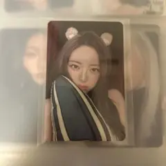 itzy ユナ gold makestar