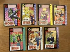 ドラゴンボール　カードダス　キラカード　復刻版