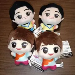 おかあさんといっしょ ちびぐるみ　かずむお兄さん　ゆういちろうお兄さん