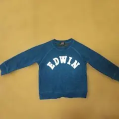 EDWIN トレーナー 110サイズ