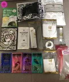 ホテルアメニティ　15点セット