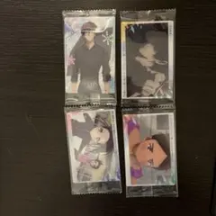 メ*7様 メダリスト　ウエハースカード