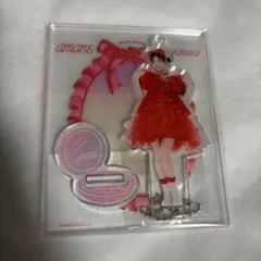 月足天音　アクリルスタンド　かがみ