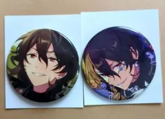 あんスタ コレクション缶バッジ 2025 Jan. 朔間零 セット