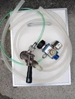 ニットク ビールサーバー用冷却装置 BS-10 動作未確認のサムネイル