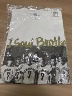 三代目JSB UNKNOWN METROPOLIZ 東京ドーム会場限定Tシャツ