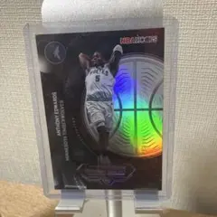 Panini NBA Hoops Anthony Edwards