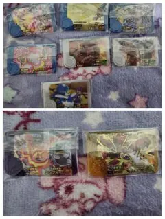 ポケモンフレンダピック(ST1、トレジャー4、パラレルアート3、レガシー1)計9