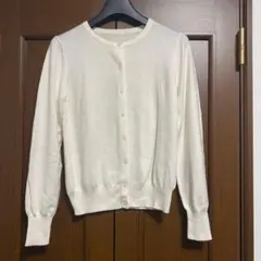 GU ニットカーディガン