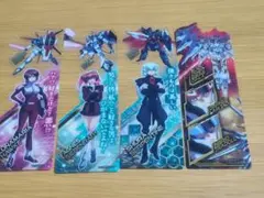 ガンダムseed freedom ブックマークコレクション