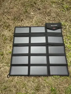 265157 ALLPOWERS SP100 ソーラーパネル 100W折りたたみ - メルカリ