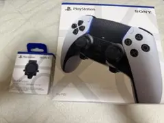 PS5 DualSense Edge コントローラー 予備スティックモジュール付