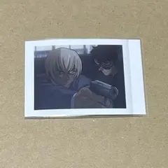 名探偵コナン 松田陣平 降谷零 ぱしゃこれ ハロウィンの花嫁 カード 安室透