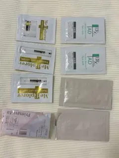 スキンケア サンプル試供品/プチプラコスメまとめ売りのサムネイル