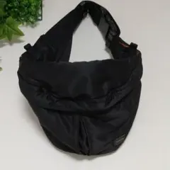 【美品】ポーター タンカー（PORTER）ウエストバッグ／ボディバッグ