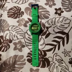 NIXON THE UNIT グリーン デジタル腕時計のサムネイル