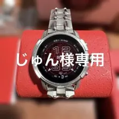 2026年最新】ディーゼル スマートウォッチの人気アイテム - メルカリ