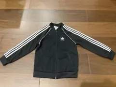 美品♡ adidas キッズジャージ　上　100