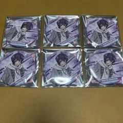 ぼくプリ 黒瀬舞人 缶バッジ 6点