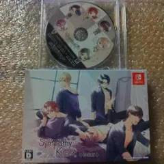 未開封 SympathyKiss 特装版