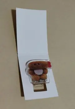 求心フレンズ　アクリルメモスタンド【エビフライ坊や】