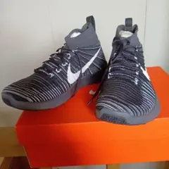 NIKE FREE FLYKNIT スニーカー ブラックのサムネイル