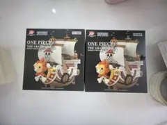 ワンピース フィギュア2個セット　POPMART