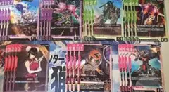 GD04 各色 CB関連ノーマルセット ガンダムカードゲーム