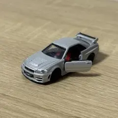 トミカ プレミアム 日産 スカイライン GT-R BNR34 Z-Tune