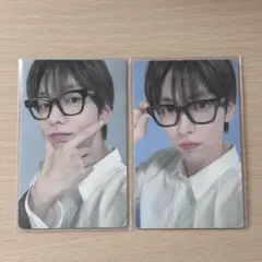 TXT SANCTUARY studio choom スビン トレカ