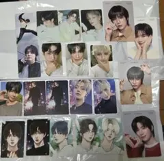 Starkissed PHOTO CARD トレカ　txt