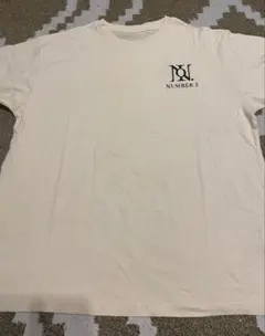 Number_i ナンバーアイNo.O -ring-グッズライブTシャツ - メルカリ