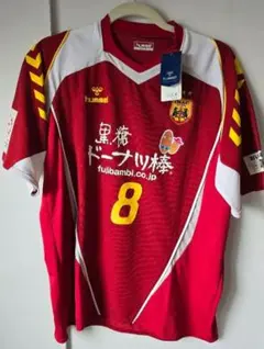 新品タグ付 hummel INAC神戸レオネッサ No.8 澤選手 ユニフォームのサムネイル