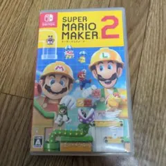 SUPER MARIO MAKER 2
