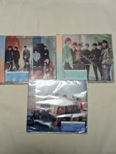 Special Kiss 【初回限定盤①】【初回限定盤②】【通常盤】なにわ男子