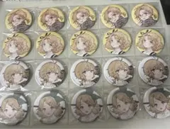 アイカツ 缶バッジ クラシカルメイド 26個 藤堂ユリカ - メルカリ