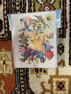 ポケカ デッキシールド スリーブ タイプファイターズ ドラゴン