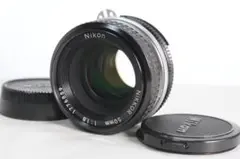 最終値下げ【送料込み】ニコンNikon Ai NIKKOR 50mmF1.8S - メルカリ