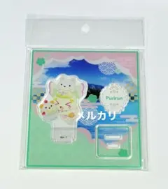 キミとアイドルプリキュア 鹿児島 アクリルスタンド プリルン