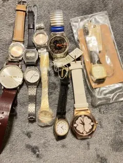 Swatchスウォッチ腕時計まとめ売り5本セット ヴィンテージ レトロ
